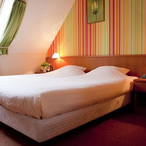 Budget Kamer met Twee Aparte Bedden